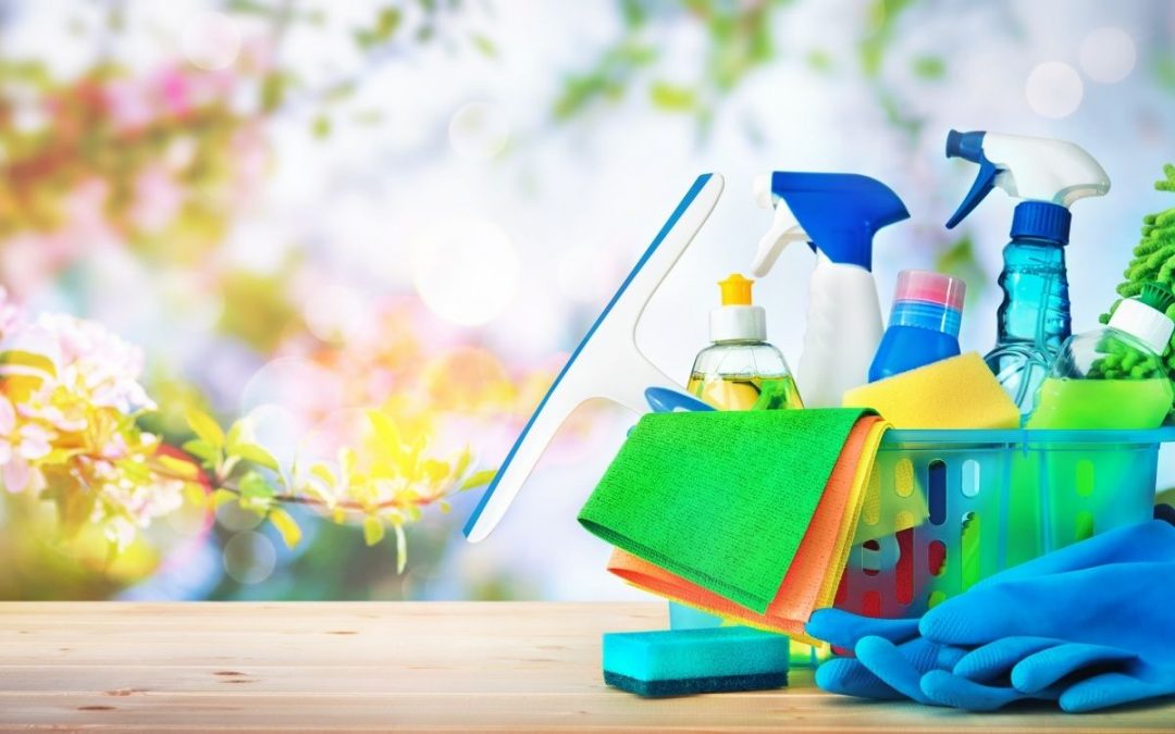 Household & industrial cleaning products